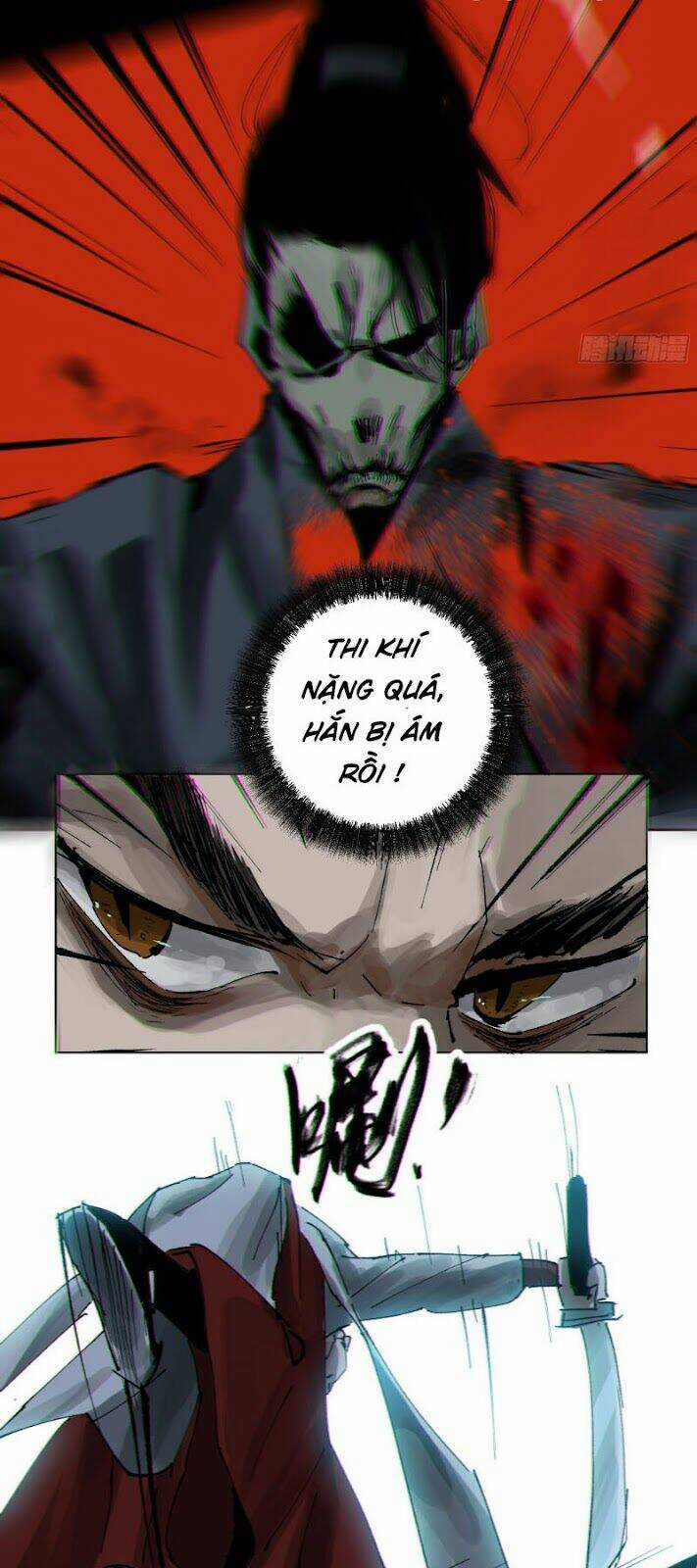 Bạch Cốt Đại Thánh Chapter 10 trang 20