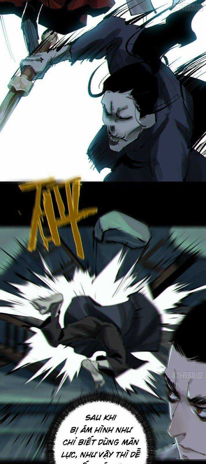 Bạch Cốt Đại Thánh Chapter 10 trang 21