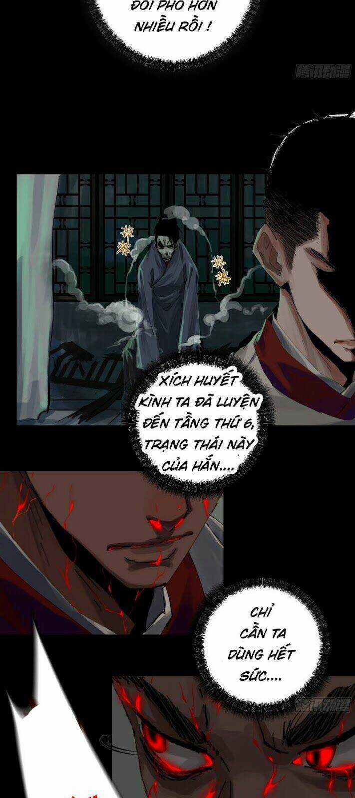 Bạch Cốt Đại Thánh Chapter 10 trang 22