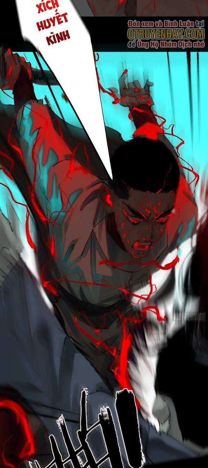 Bạch Cốt Đại Thánh Chapter 10 trang 23