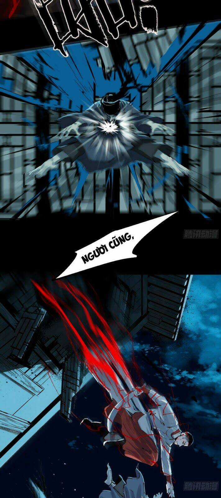 Bạch Cốt Đại Thánh Chapter 10 trang 24