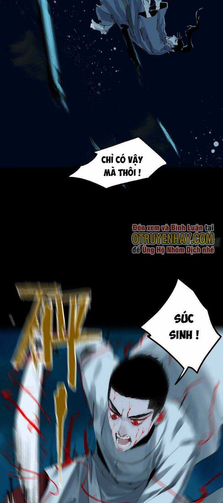 Bạch Cốt Đại Thánh Chapter 10 trang 25