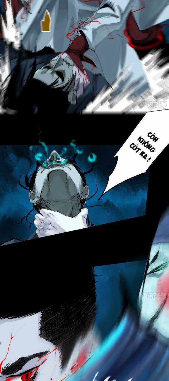 Bạch Cốt Đại Thánh Chapter 10 trang 26