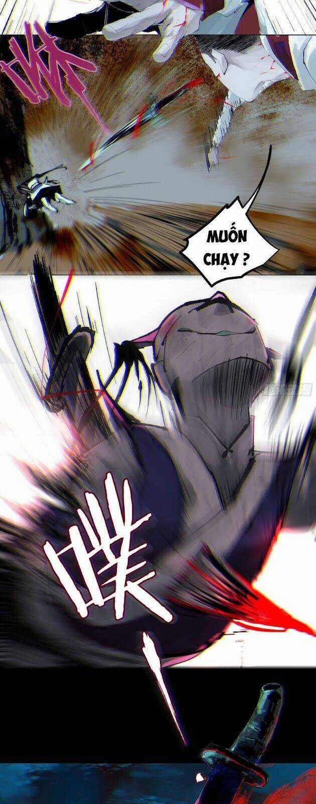 Bạch Cốt Đại Thánh Chapter 10 trang 28