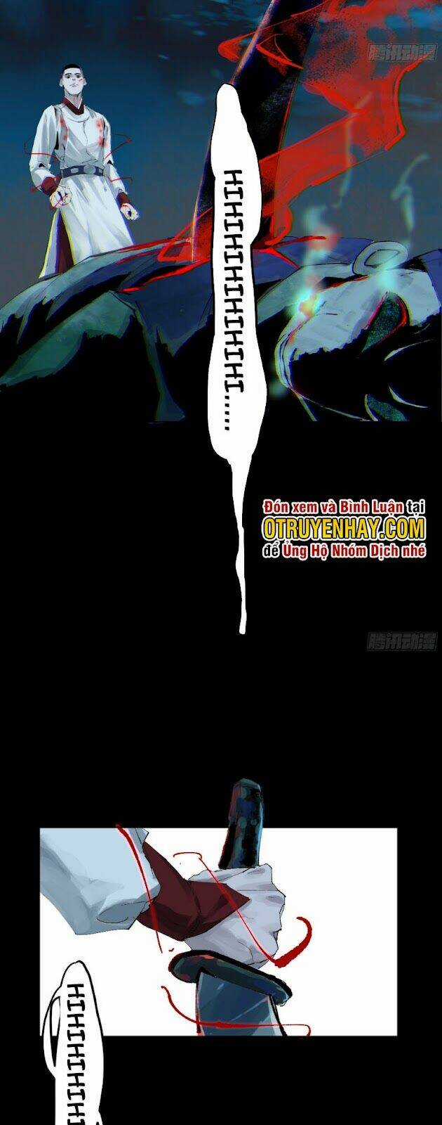 Bạch Cốt Đại Thánh Chapter 10 trang 29