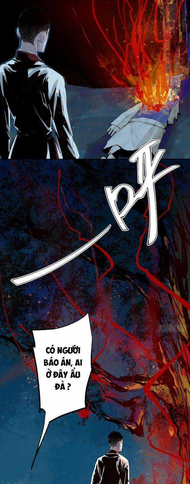 Bạch Cốt Đại Thánh Chapter 10 trang 31