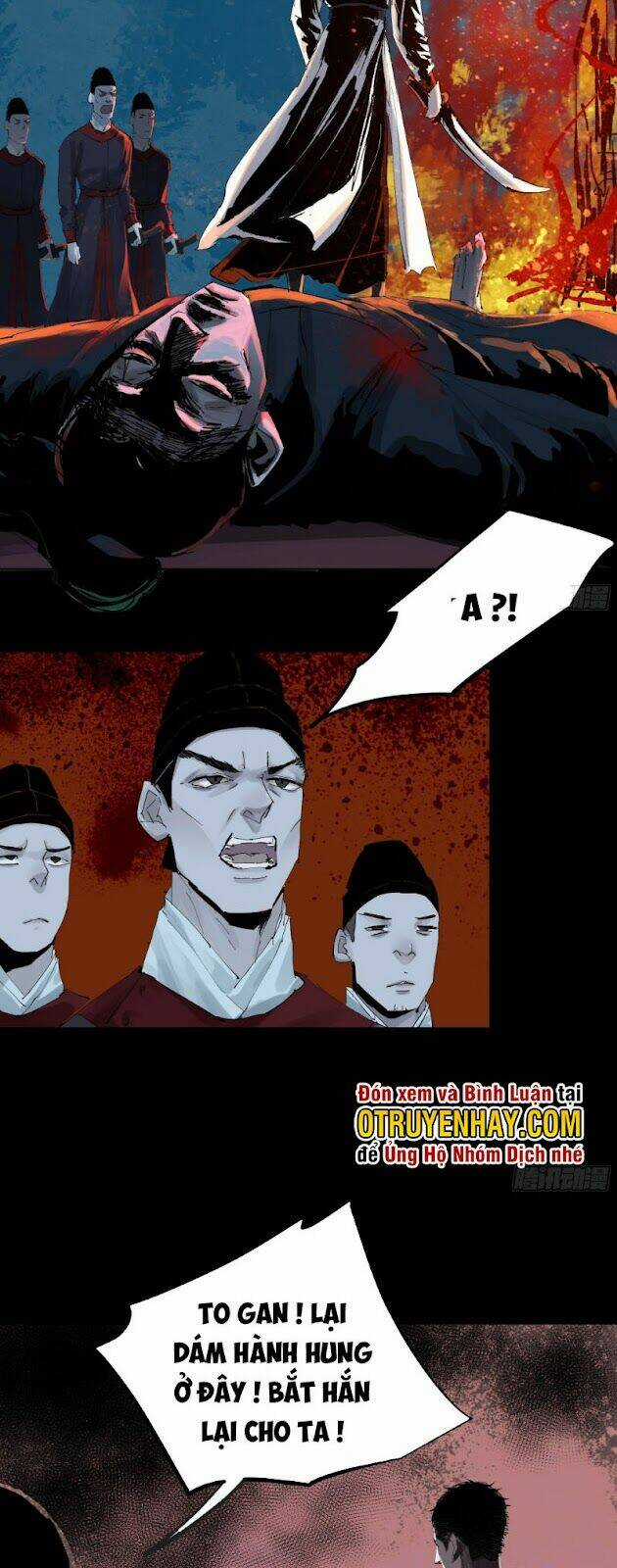 Bạch Cốt Đại Thánh Chapter 10 trang 32