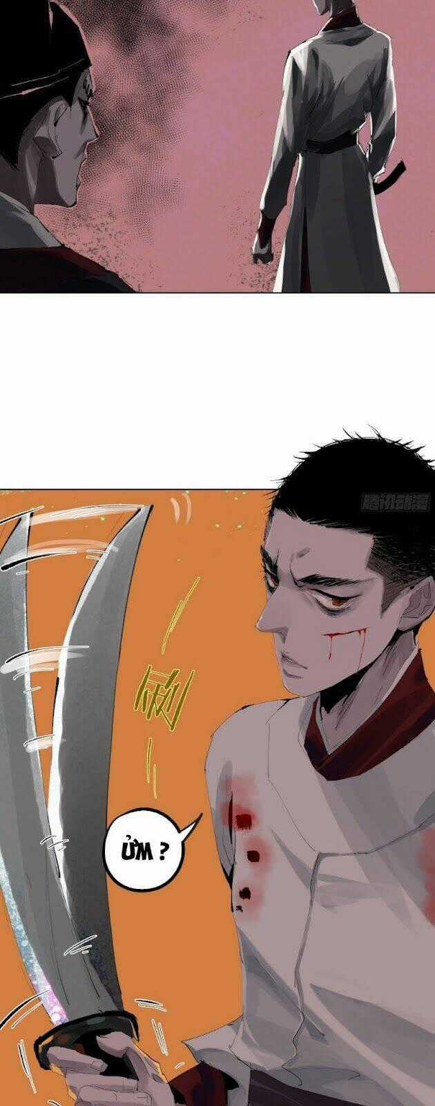 Bạch Cốt Đại Thánh Chapter 10 trang 33