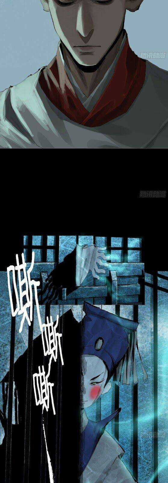 Bạch Cốt Đại Thánh Chapter 10 trang 4