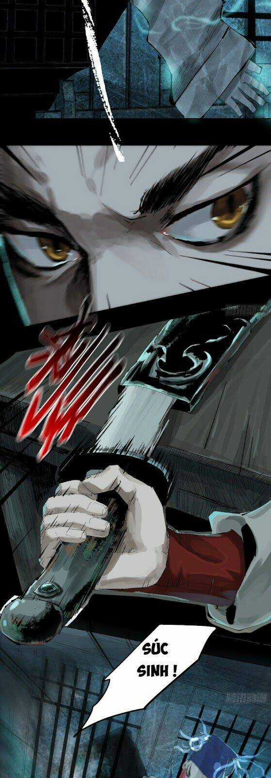 Bạch Cốt Đại Thánh Chapter 10 trang 5