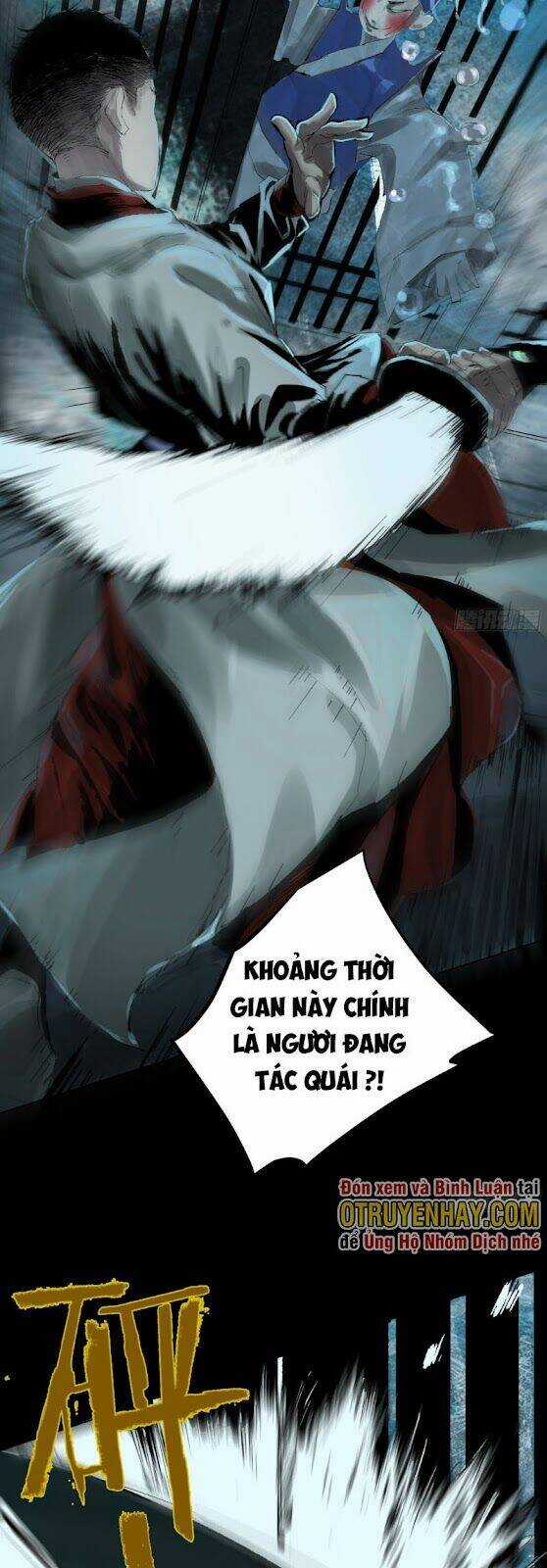 Bạch Cốt Đại Thánh Chapter 10 trang 6