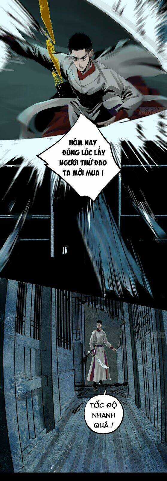 Bạch Cốt Đại Thánh Chapter 10 trang 7