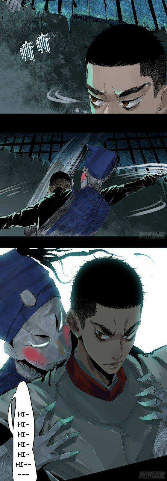 Bạch Cốt Đại Thánh Chapter 10 trang 9