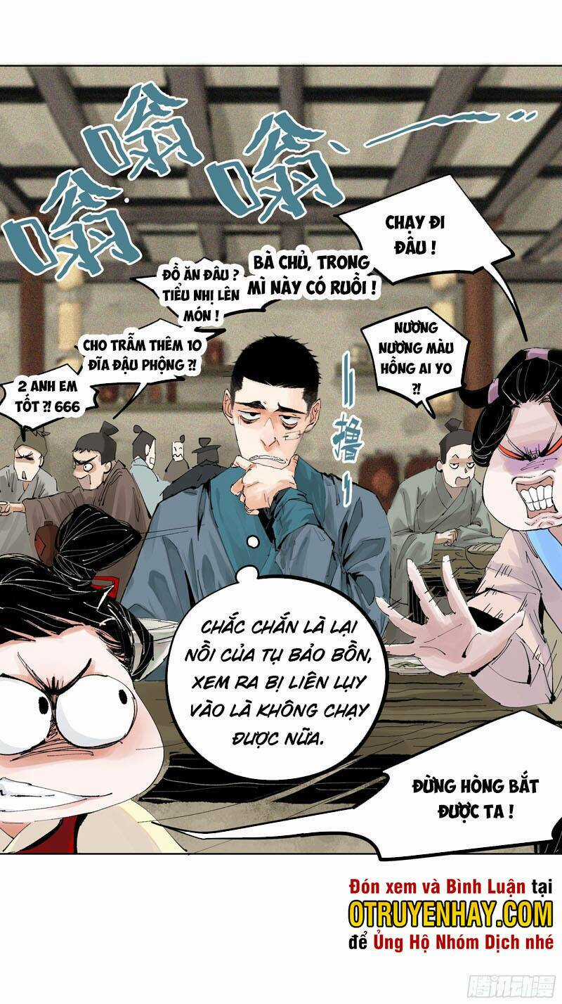 Bạch Cốt Đại Thánh Chapter 11 trang 13