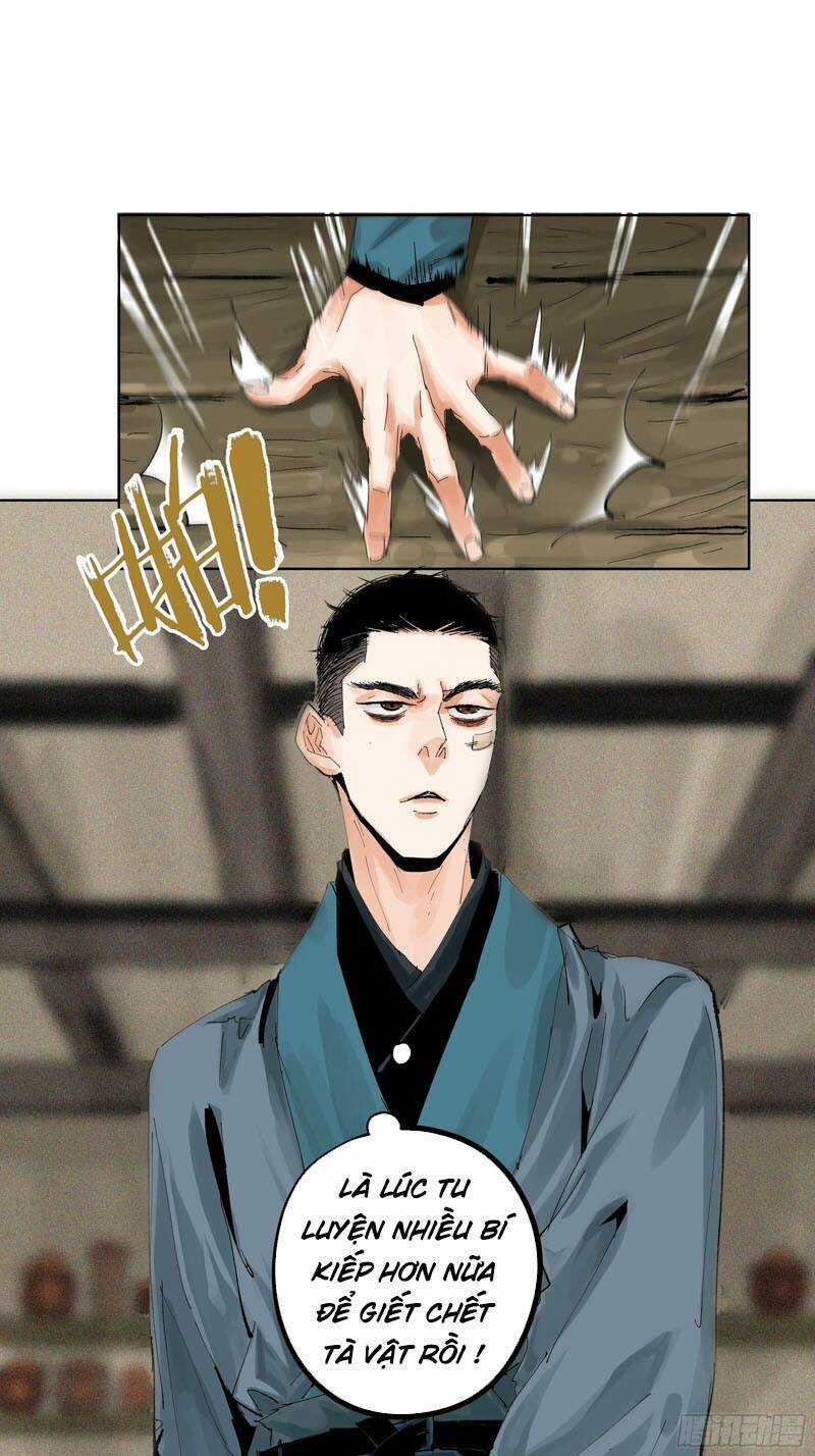 Bạch Cốt Đại Thánh Chapter 11 trang 14