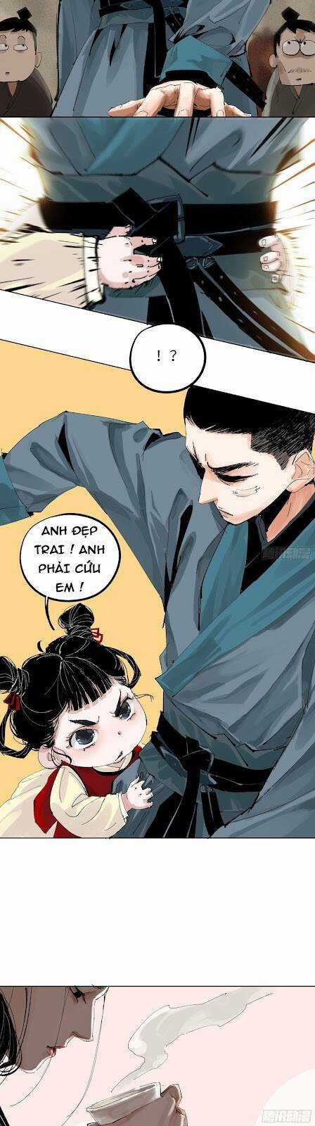 Bạch Cốt Đại Thánh Chapter 11 trang 15