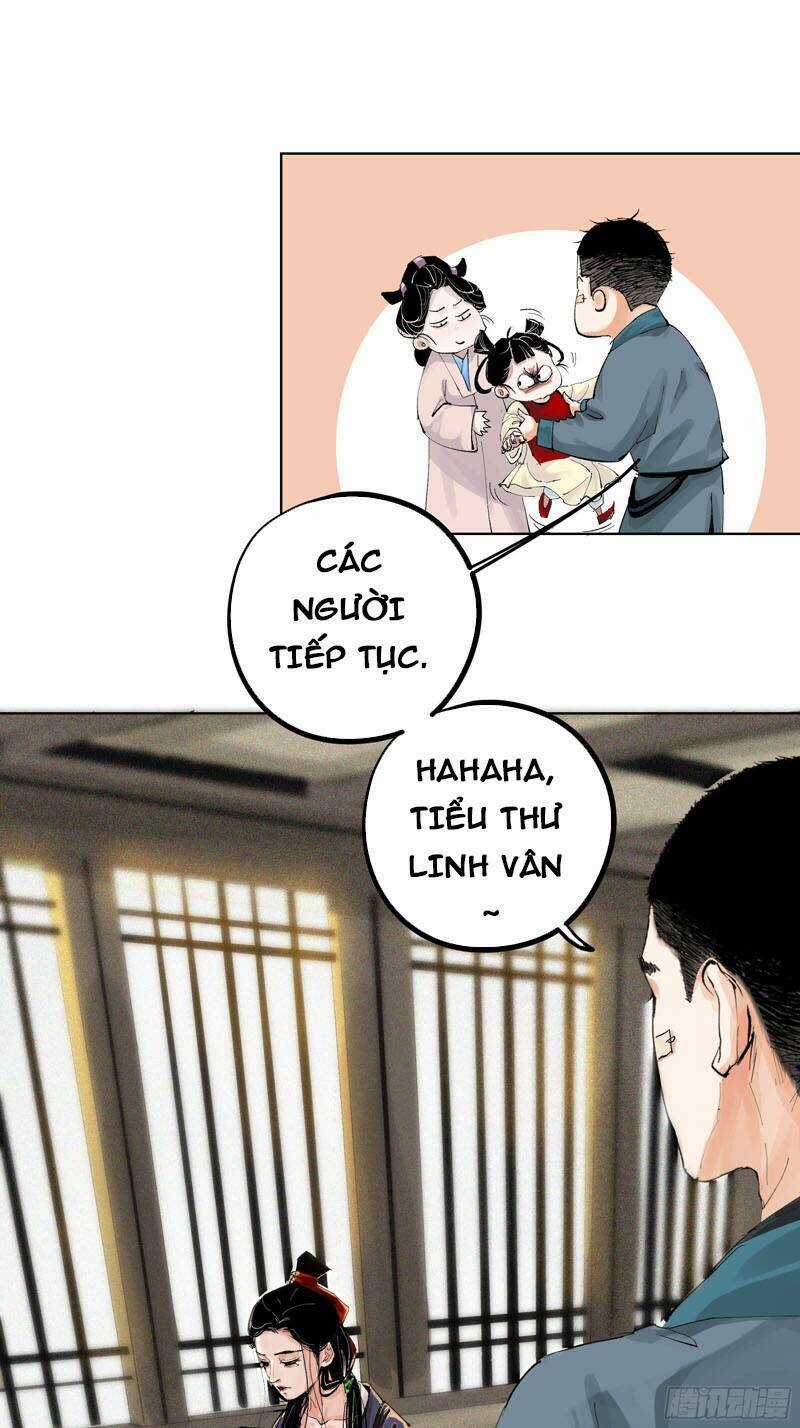 Bạch Cốt Đại Thánh Chapter 11 trang 17