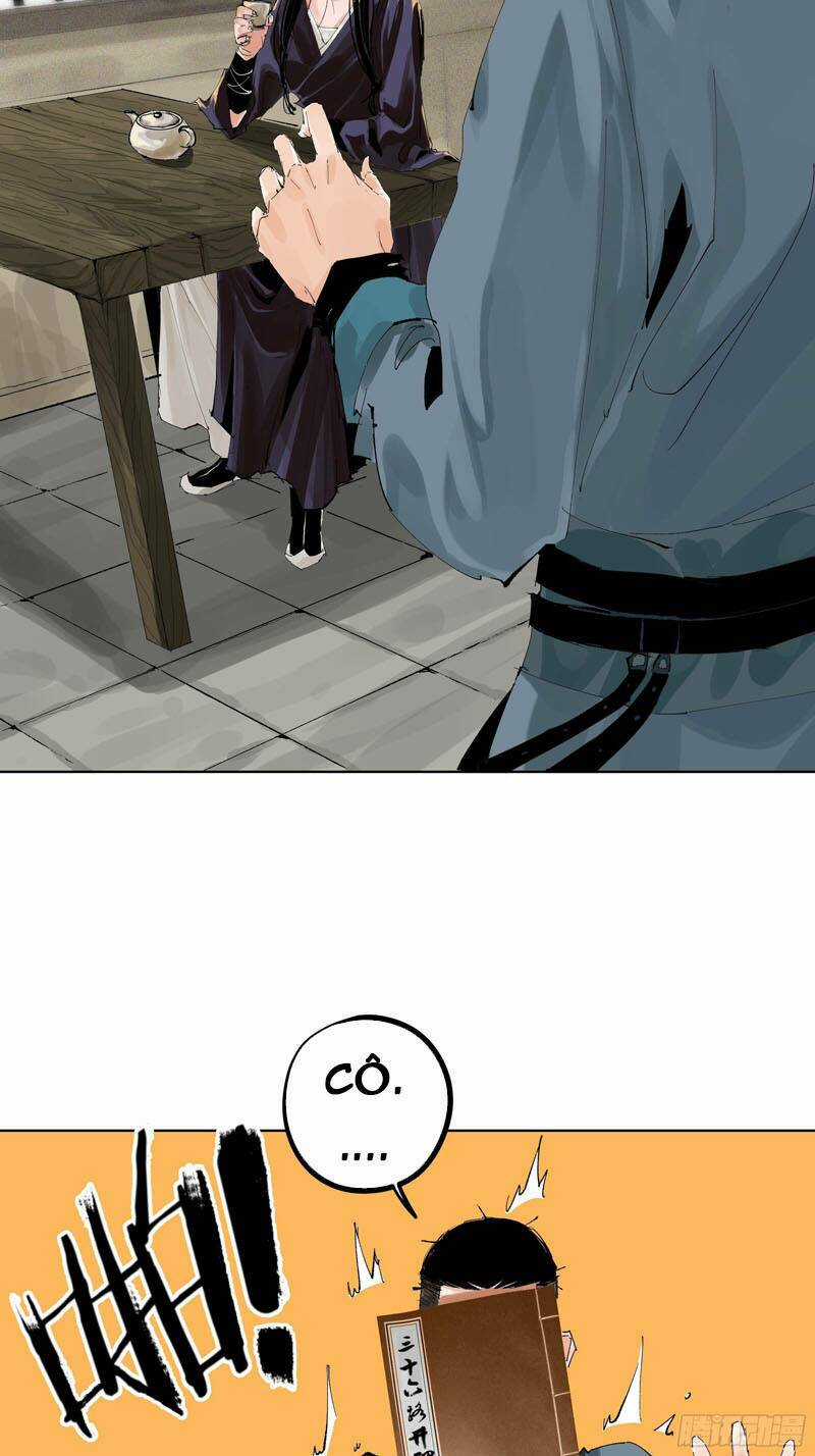 Bạch Cốt Đại Thánh Chapter 11 trang 18