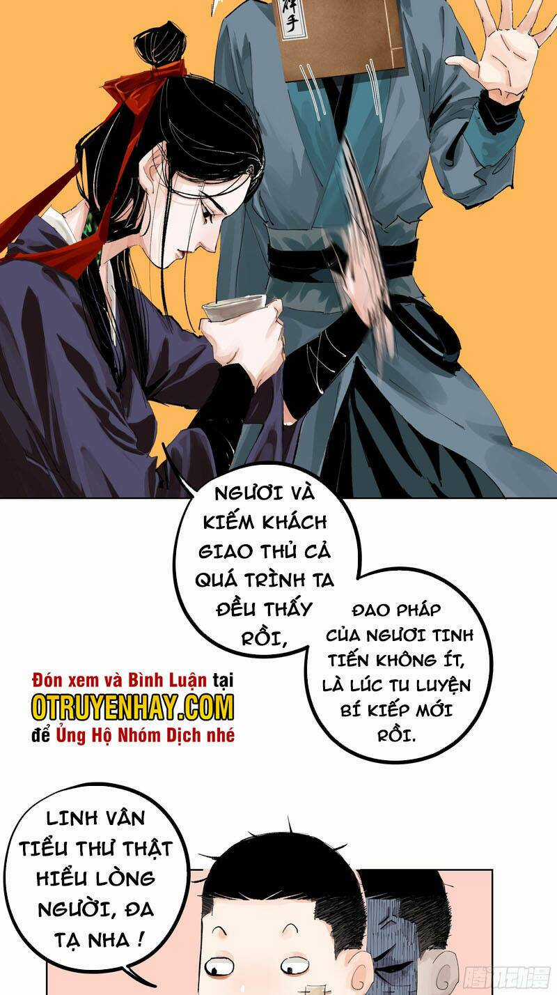 Bạch Cốt Đại Thánh Chapter 11 trang 19