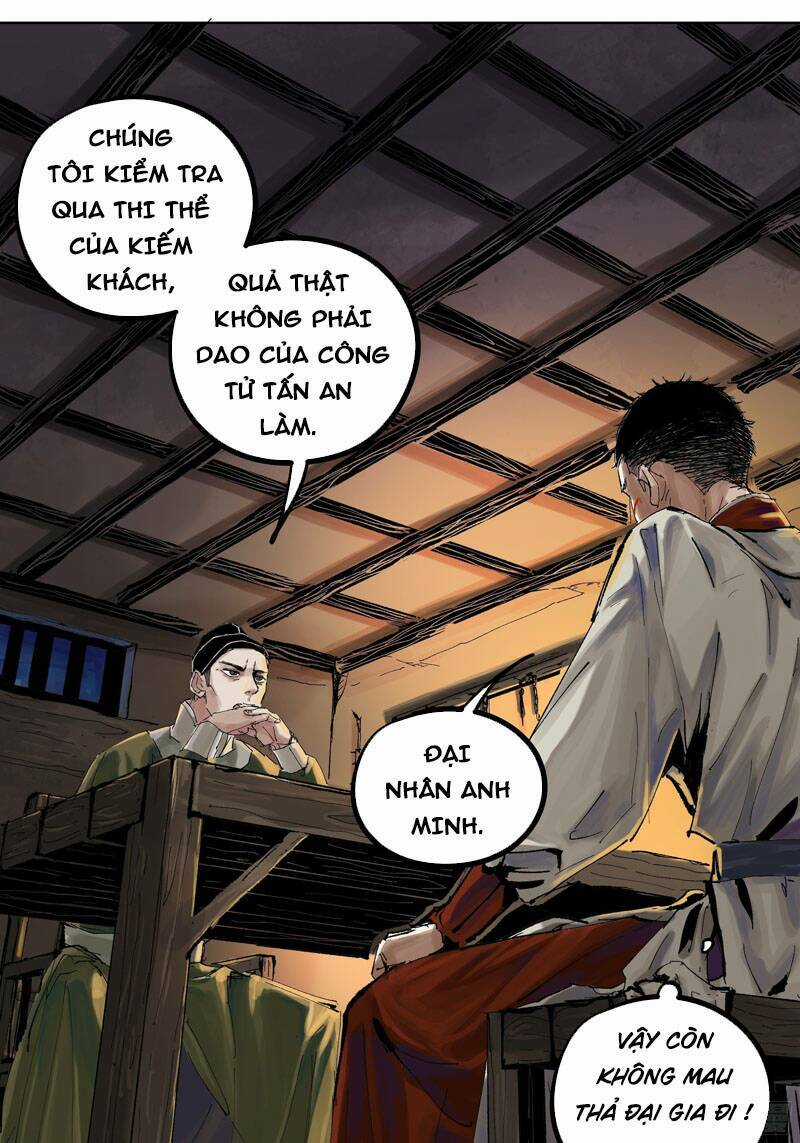 Bạch Cốt Đại Thánh Chapter 11 trang 2