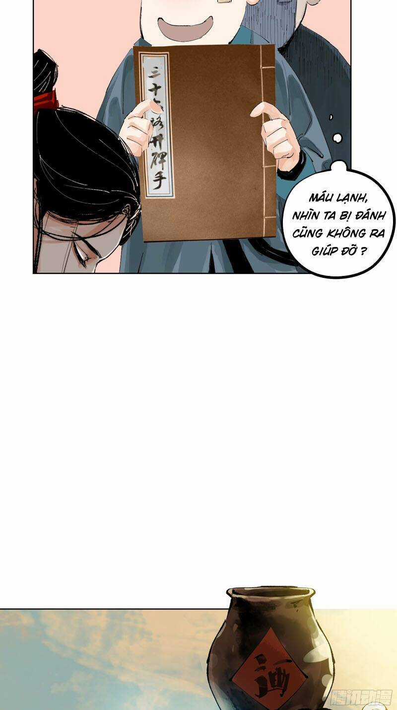 Bạch Cốt Đại Thánh Chapter 11 trang 20