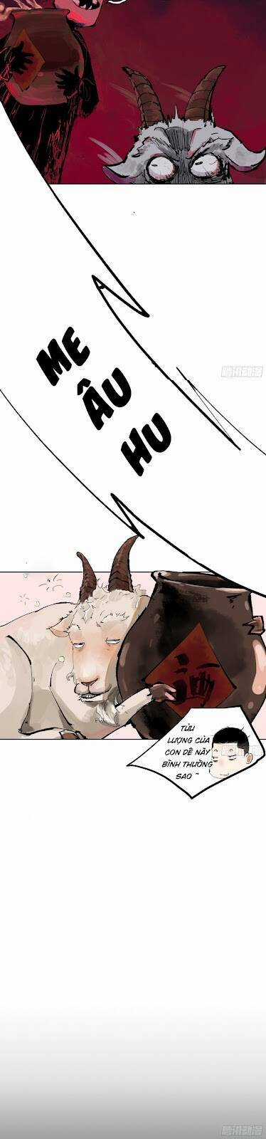 Bạch Cốt Đại Thánh Chapter 11 trang 24