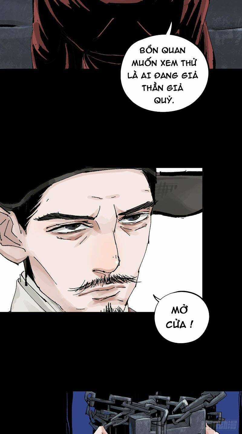 Bạch Cốt Đại Thánh Chapter 11 trang 28