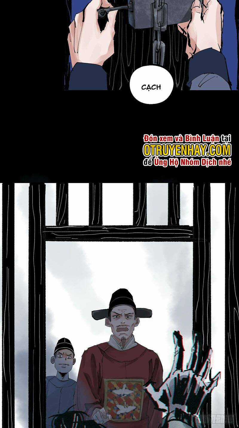 Bạch Cốt Đại Thánh Chapter 11 trang 29