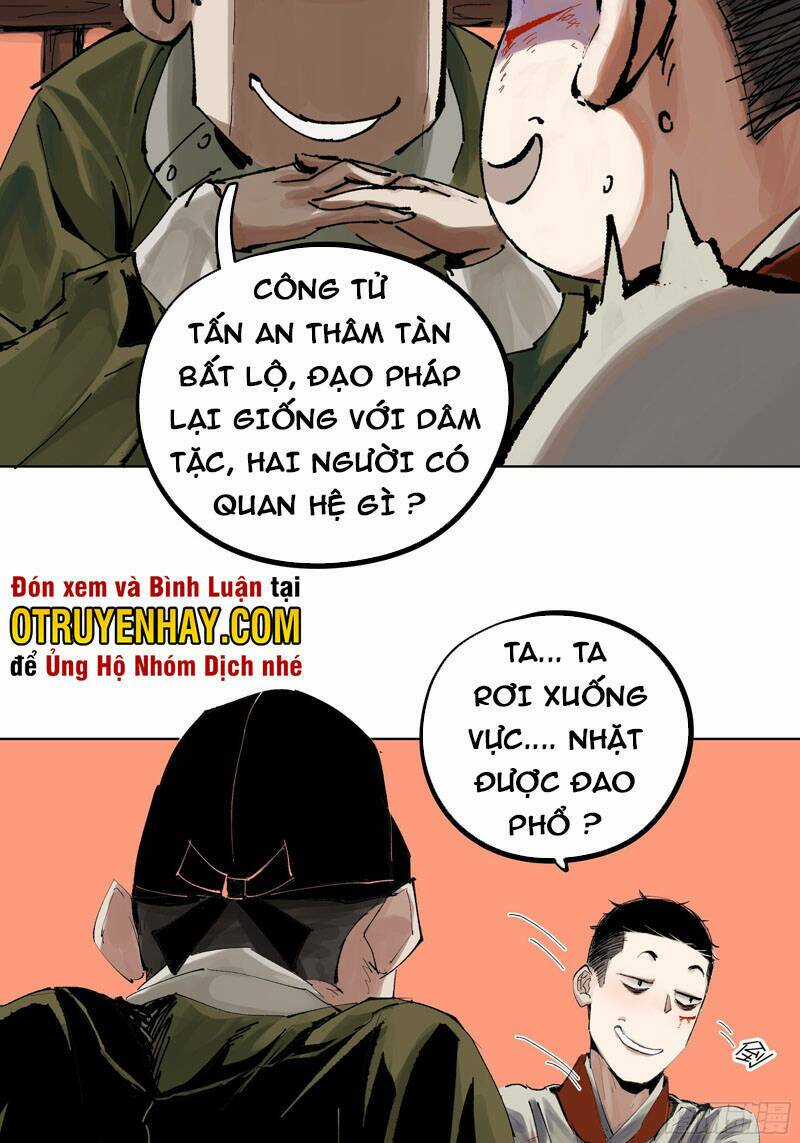 Bạch Cốt Đại Thánh Chapter 11 trang 4