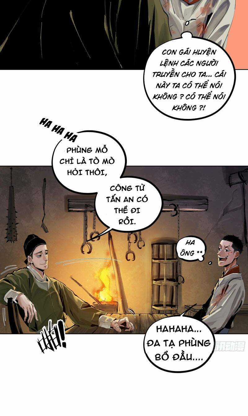 Bạch Cốt Đại Thánh Chapter 11 trang 5