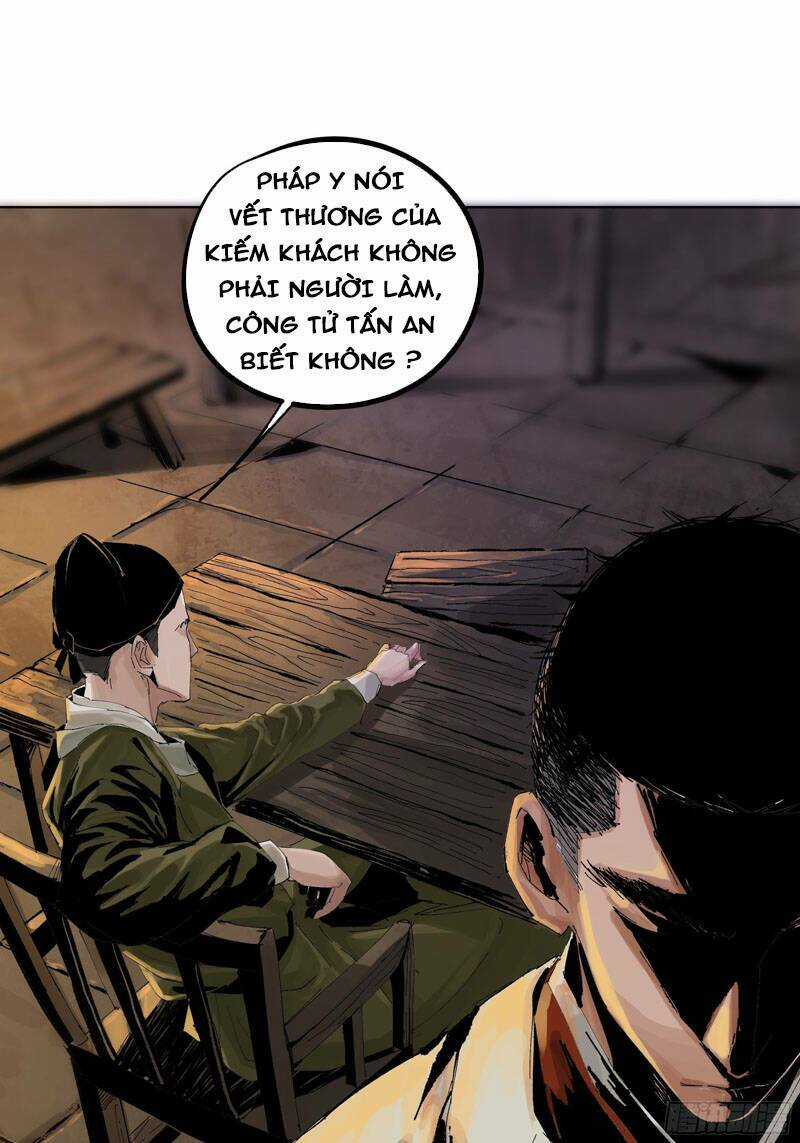 Bạch Cốt Đại Thánh Chapter 11 trang 6