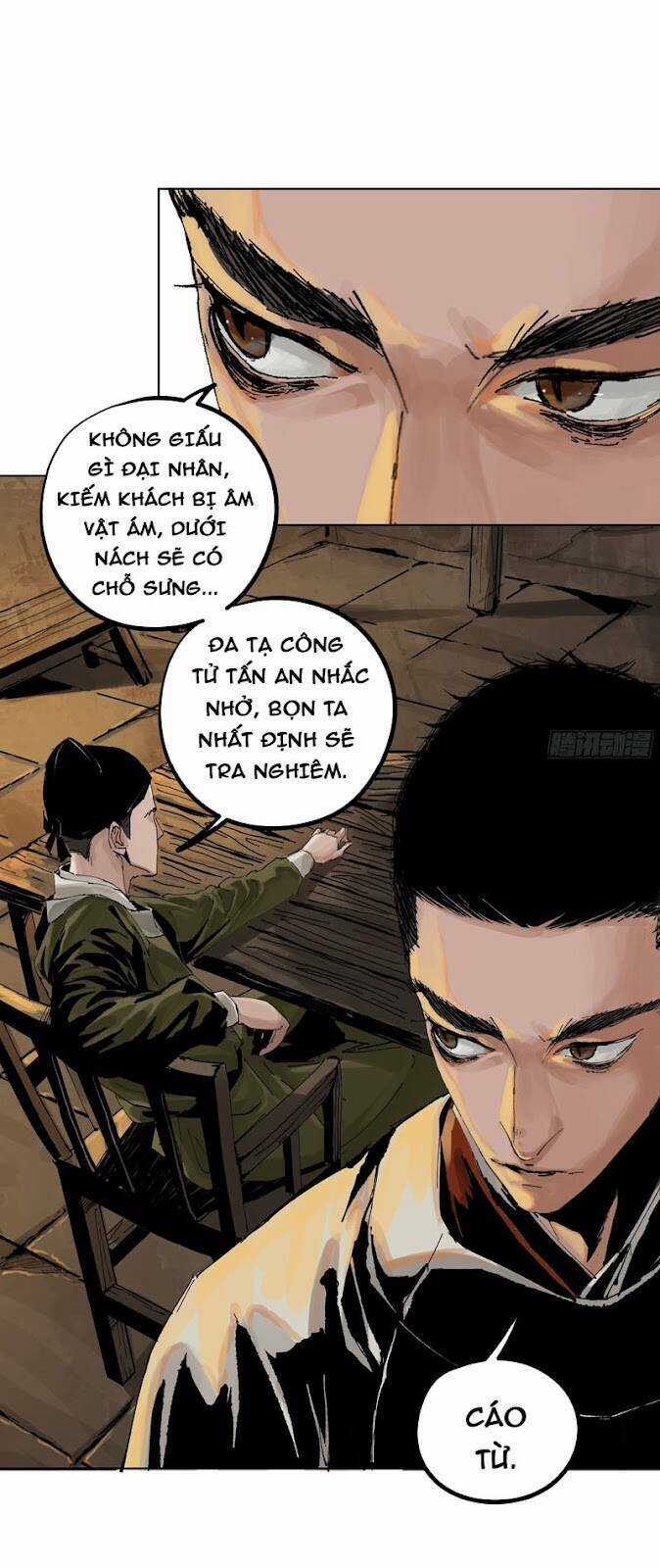 Bạch Cốt Đại Thánh Chapter 11 trang 8