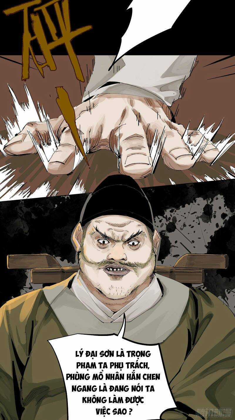 Bạch Cốt Đại Thánh Chapter 12 trang 11