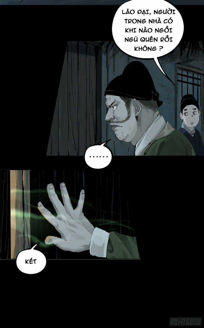 Bạch Cốt Đại Thánh Chapter 12 trang 18