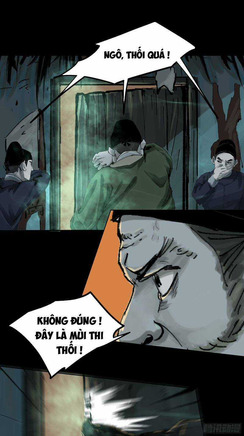 Bạch Cốt Đại Thánh Chapter 12 trang 19