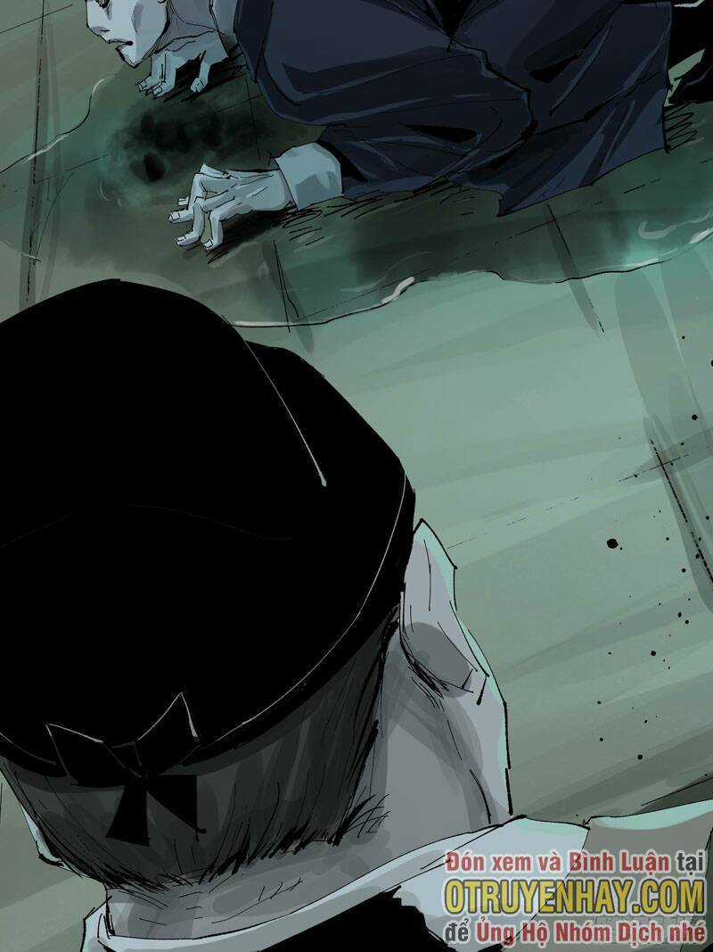 Bạch Cốt Đại Thánh Chapter 12 trang 27