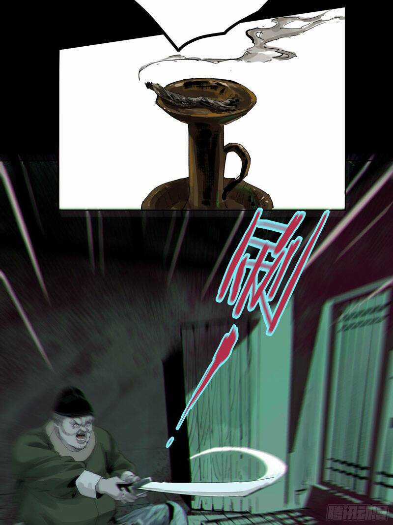 Bạch Cốt Đại Thánh Chapter 12 trang 29