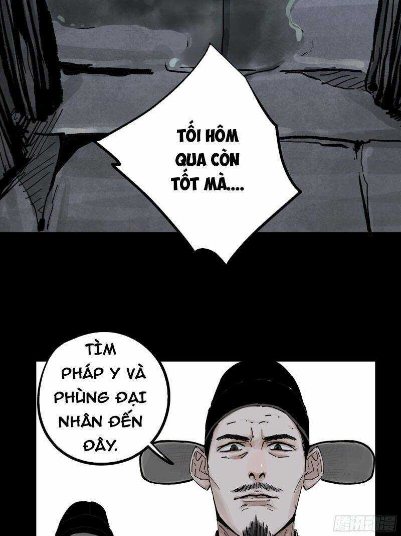 Bạch Cốt Đại Thánh Chapter 12 trang 3