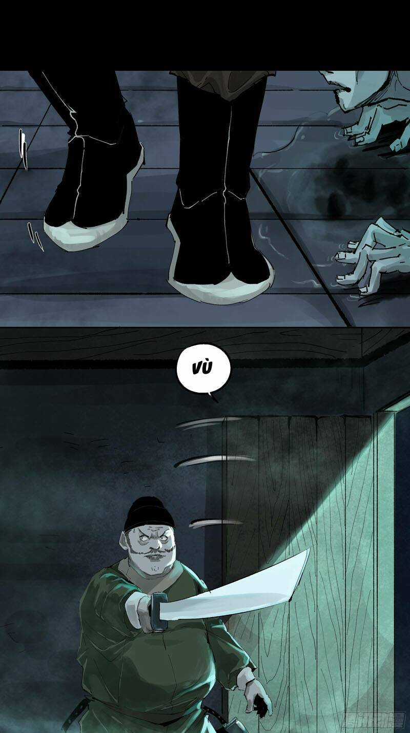 Bạch Cốt Đại Thánh Chapter 12 trang 31