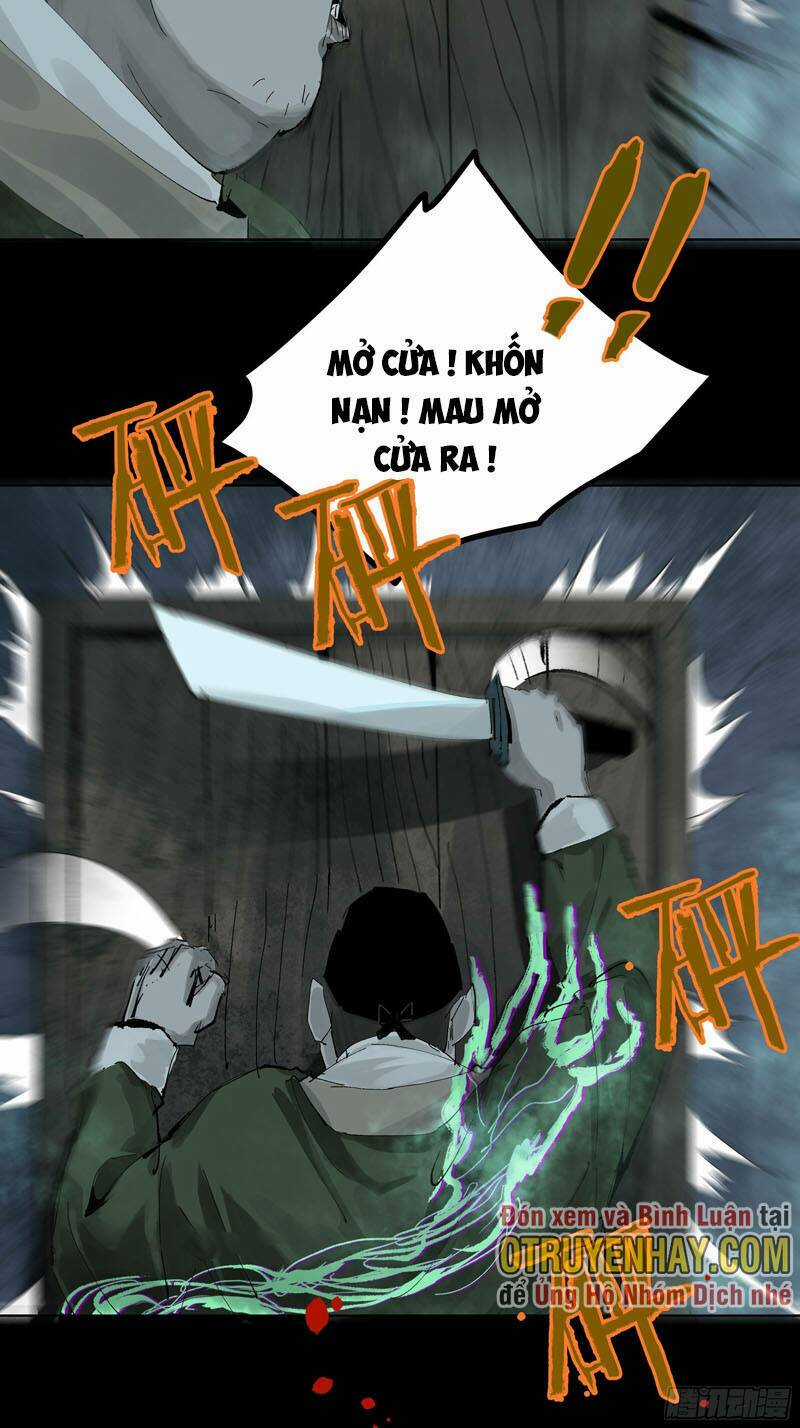 Bạch Cốt Đại Thánh Chapter 12 trang 33