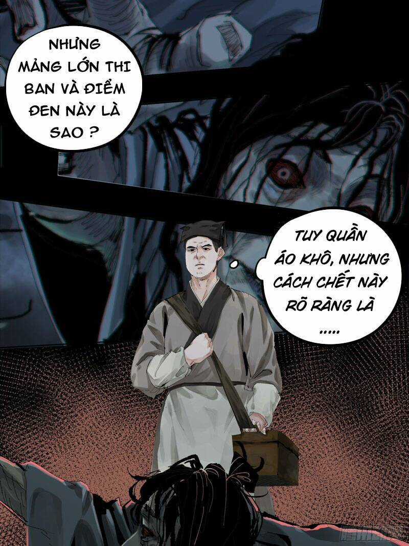 Bạch Cốt Đại Thánh Chapter 12 trang 5