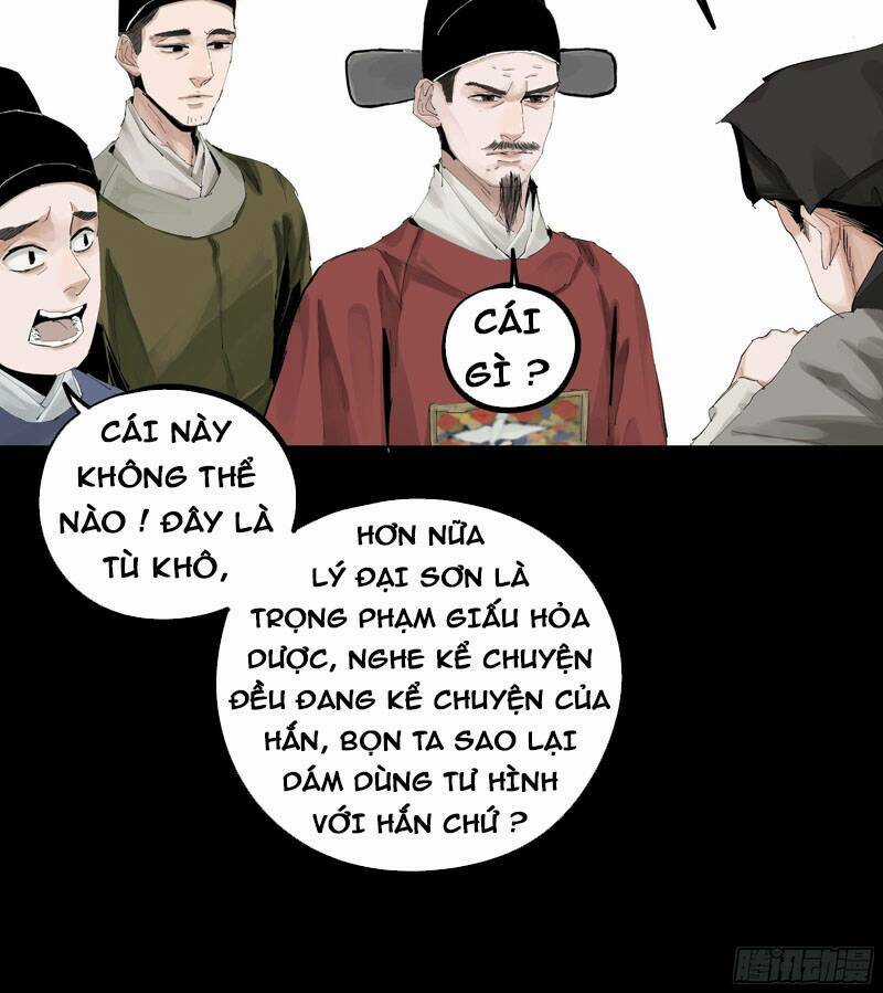 Bạch Cốt Đại Thánh Chapter 12 trang 8