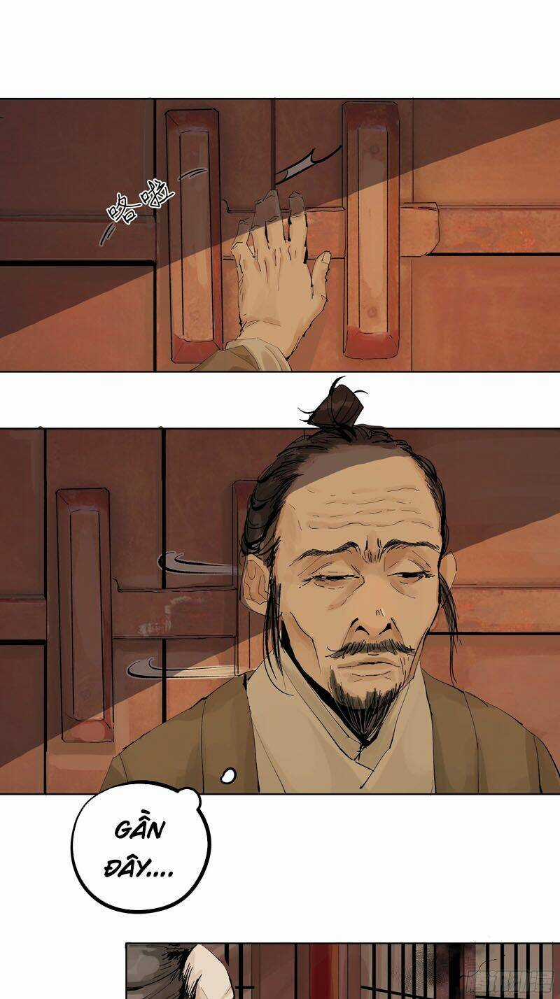 Bạch Cốt Đại Thánh Chapter 13 trang 11