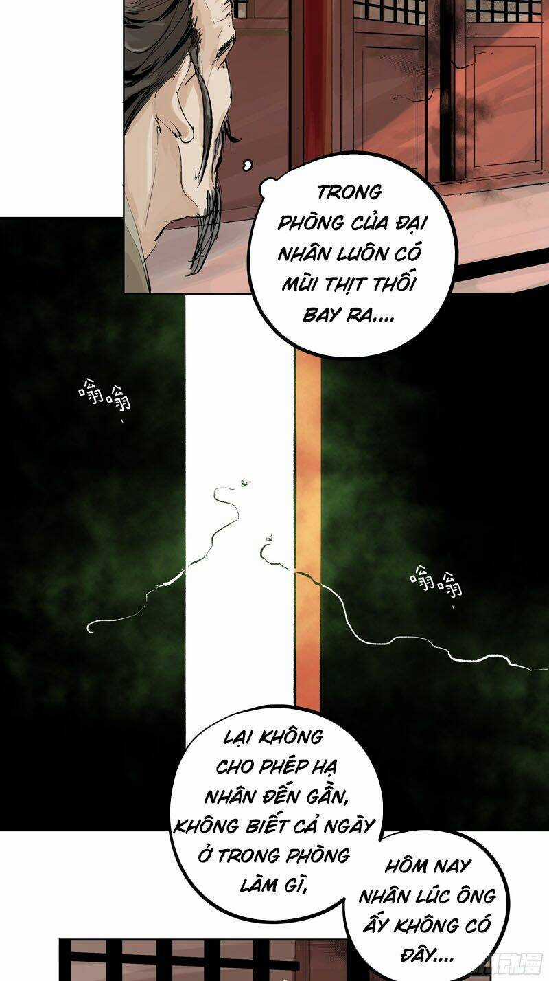 Bạch Cốt Đại Thánh Chapter 13 trang 12