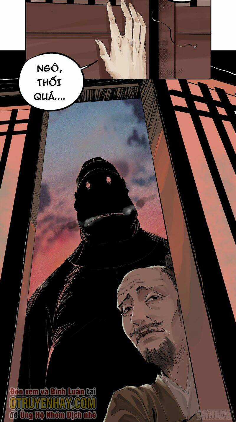 Bạch Cốt Đại Thánh Chapter 13 trang 13