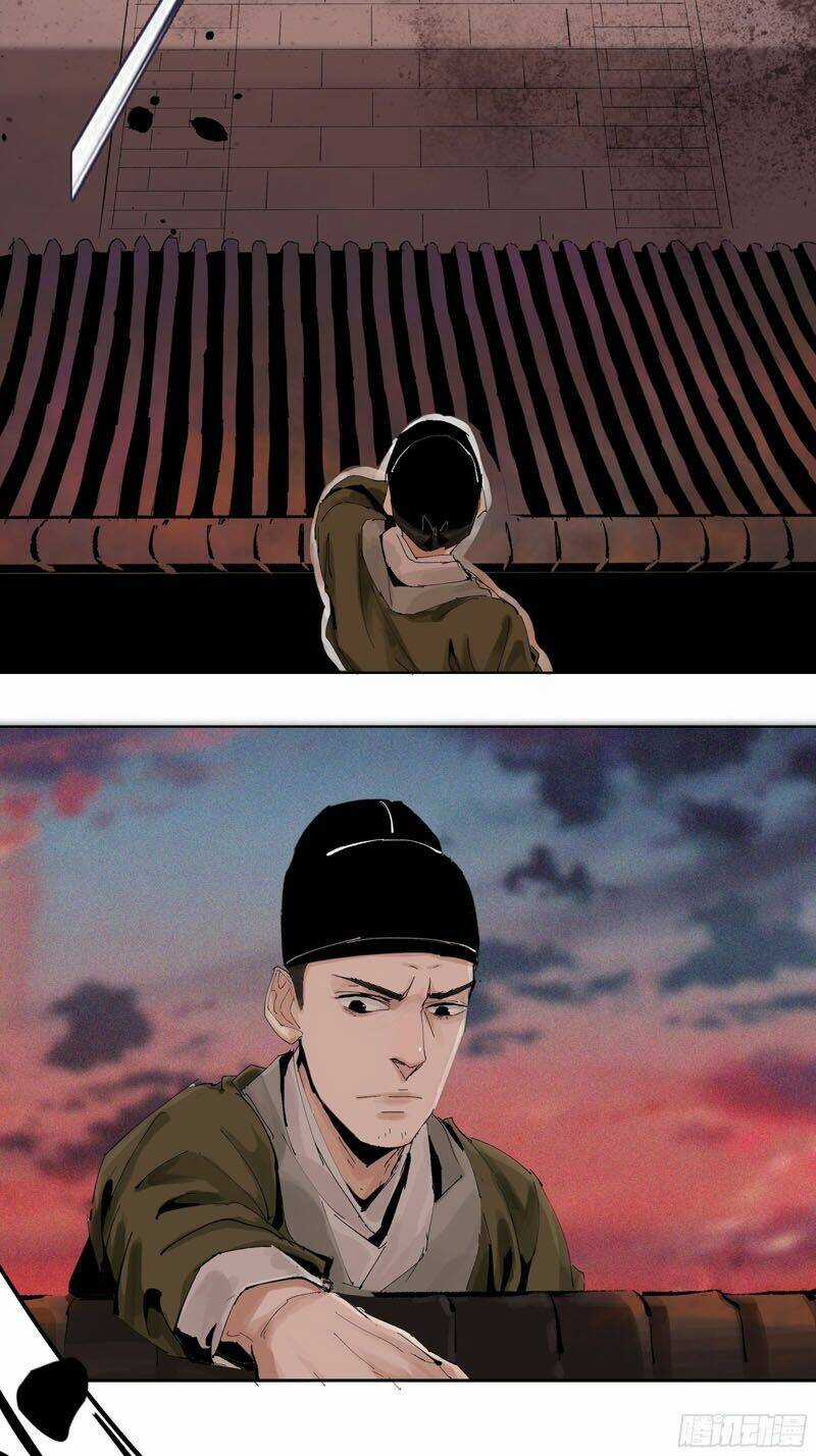 Bạch Cốt Đại Thánh Chapter 13 trang 18