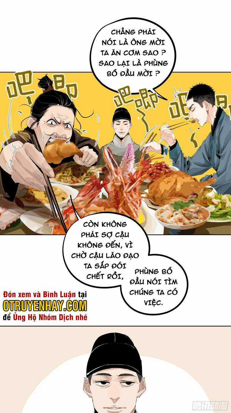 Bạch Cốt Đại Thánh Chapter 13 trang 21