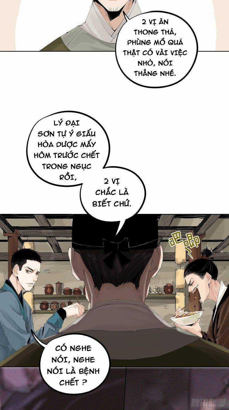 Bạch Cốt Đại Thánh Chapter 13 trang 22