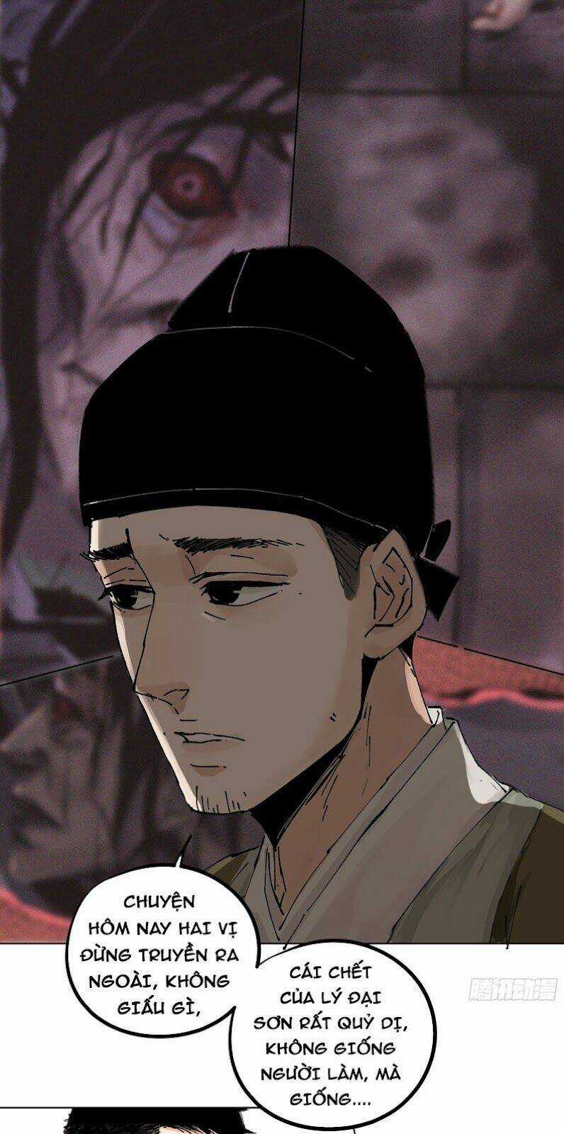 Bạch Cốt Đại Thánh Chapter 13 trang 23