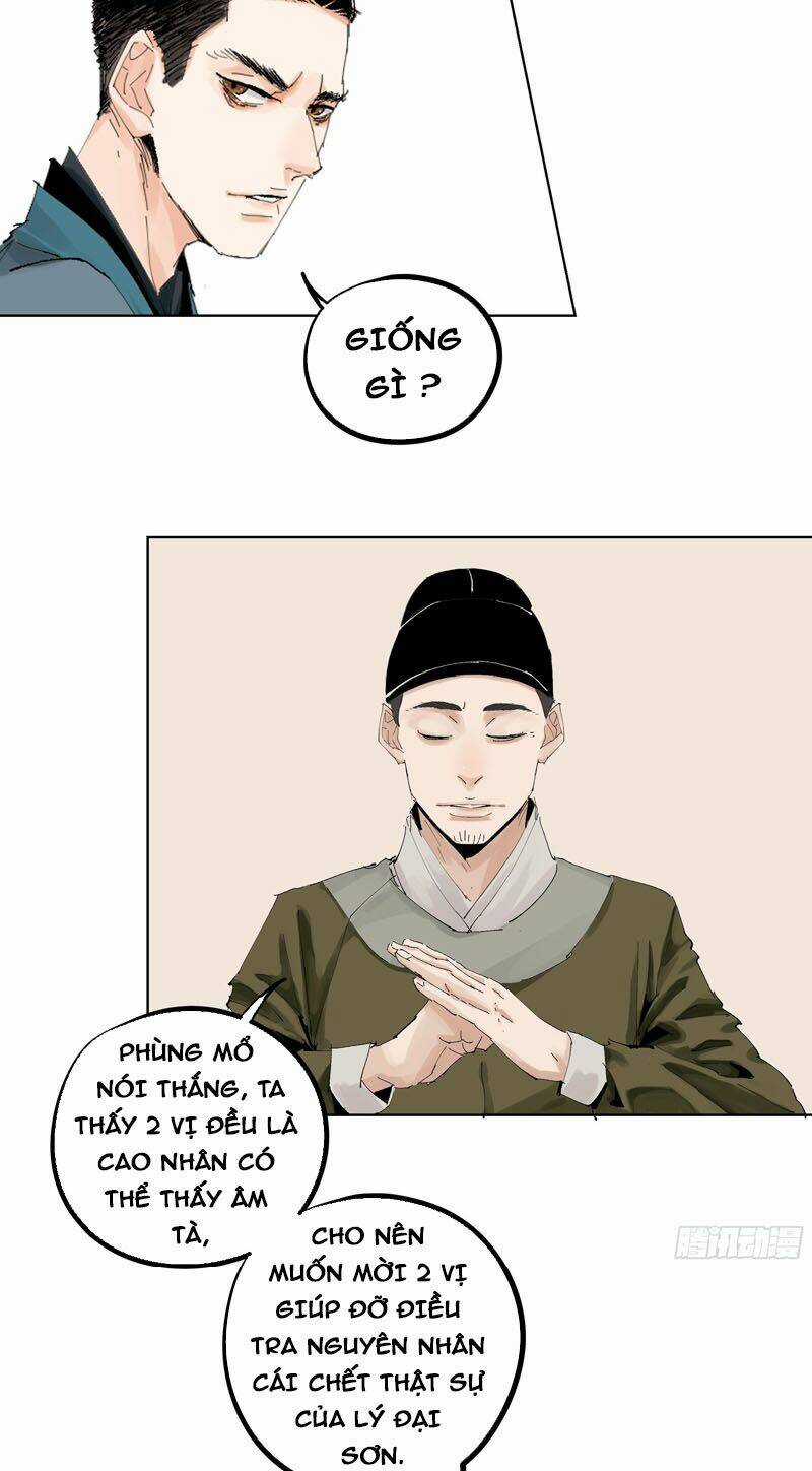 Bạch Cốt Đại Thánh Chapter 13 trang 24